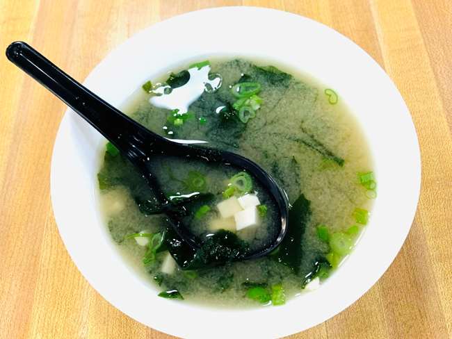 Miso Soup